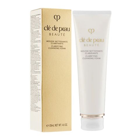 Clé de Peau Beauté 肌膚之鑰 精萃光采淨透潔膚皂 125ml