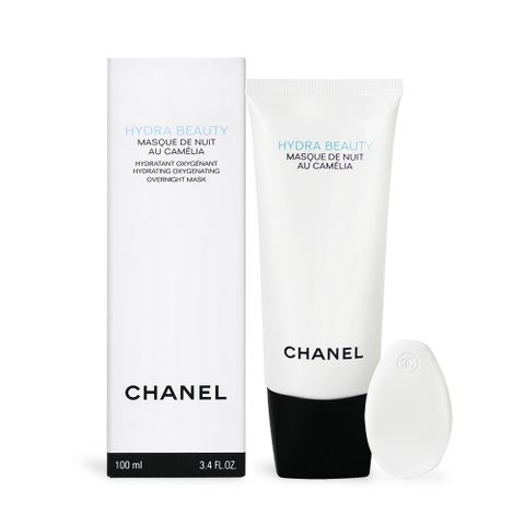 CHANEL 香奈兒 山茶花保濕活氧面膜(100ml)-國際航空版