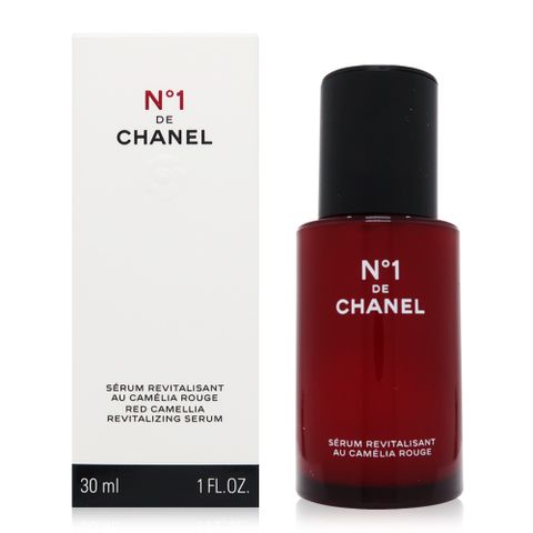 CHANEL 香奈兒 1號紅色山茶花活能精萃 30ml