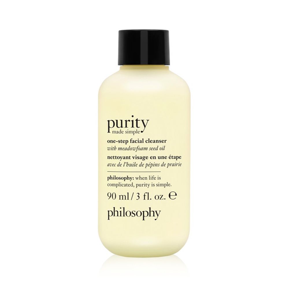 philosophy 肌膚哲理   純淨清爽3合1洗面乳 90ml