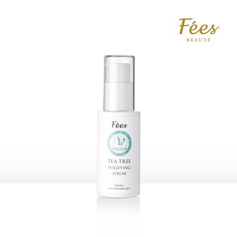 Fees Beaute 法緻 Fees 雙茶樹淨顏速效精華40ml