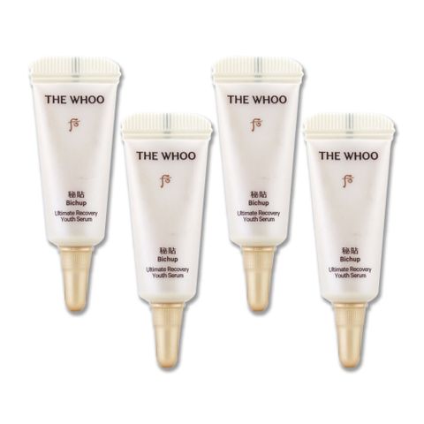 《Whoo 后》重生秘帖 4ml x 4