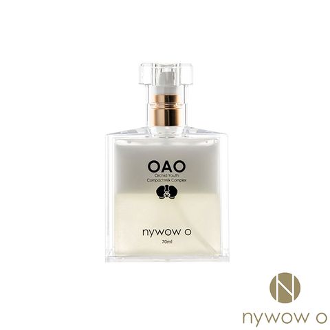 cosnature 德國植萃 【nywow o】添美盛德 蘭花精萃緊顏水嫩雪蘭乳 (70ml)