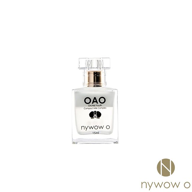 cosnature 德國植萃 【nywow o】添美盛德 蘭花精萃緊顏水嫩雪蘭乳 (15ml)