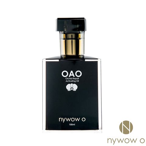 nywow o 添美盛德 蘭花精萃晶潤蘭花油 (100ml)