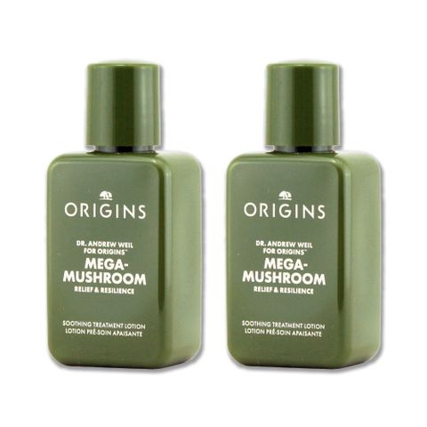 ORIGINS 品木宣言 Dr. WEIL青春無敵靈芝光潤機能水 30ML x 2