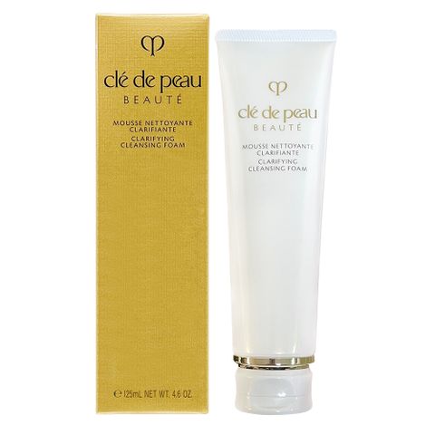 cle de peau 肌膚之鑰 cl de peau  精粹光采淨透潔膚皂125ml 國際航空版