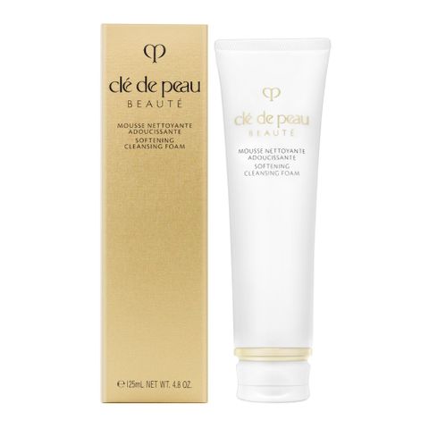 cle de peau 肌膚之鑰 精萃光采柔潤潔膚皂 125ml