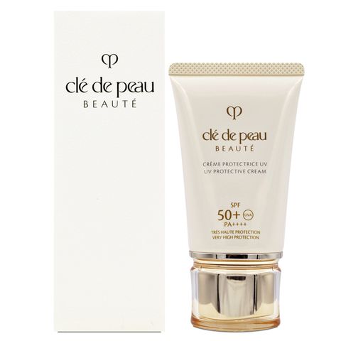 cle de peau 肌膚之鑰 【Clede Peau Beaute 】逆齡光采防曬霜SPF50 PA++++ 50ml (百貨專櫃貨)