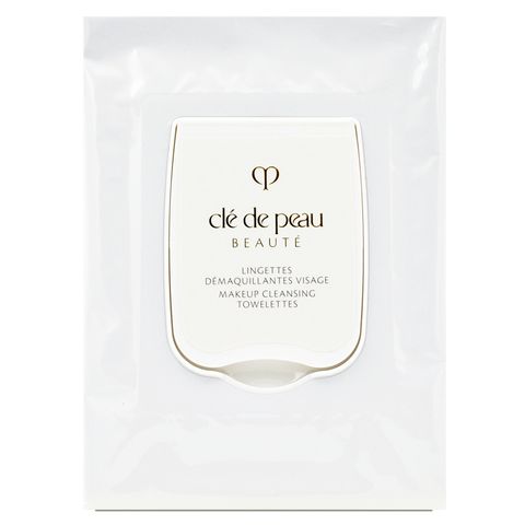 【Clede Peau Beaute 肌膚之鑰】精萃光采柔膚拭妝布膜 50枚 (百貨專櫃貨)