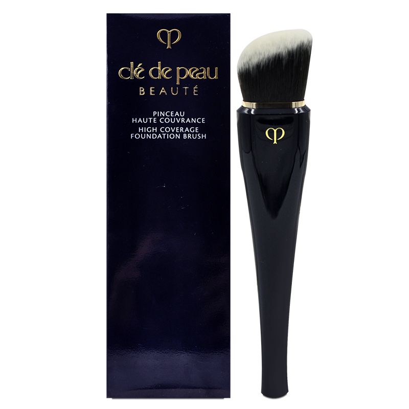 cle de peau 肌膚之鑰 【Clede Peau Beaute 】訂製粉底刷(高遮瑕) (百貨專櫃貨)