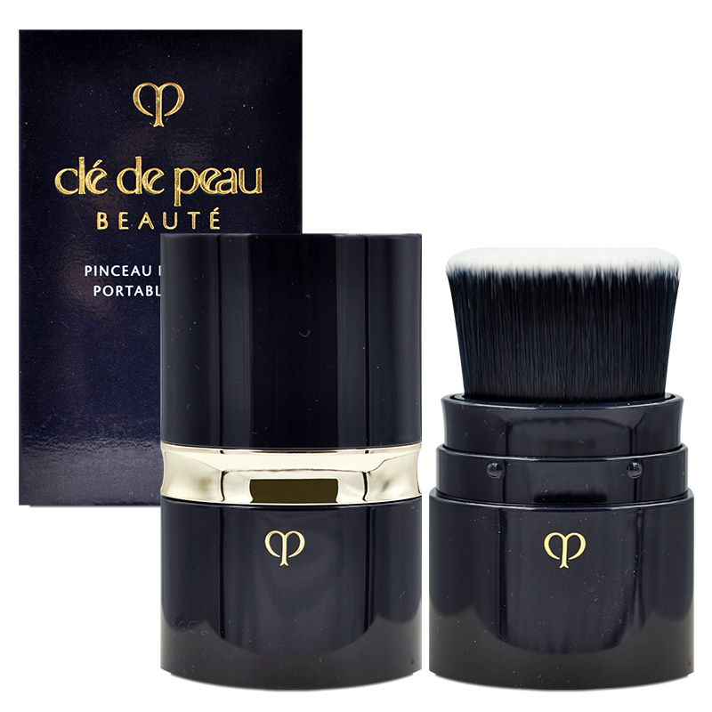 cle de peau 肌膚之鑰 【Clede Peau Beaute 】隨身光采底妝刷 (百貨專櫃貨)