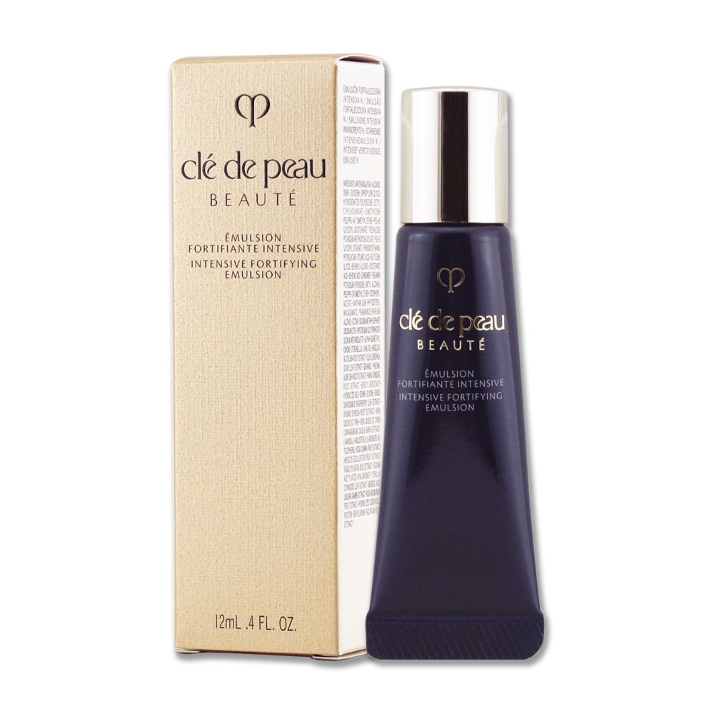 cle de peau 肌膚之鑰 《Cl de Peau Beaut 》精萃光采修護精華乳 12ML