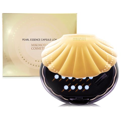 【MIKIMOTO御木本】珍珠精華膠囊LCM 0.2g*24-盒裝 (正統公司貨)