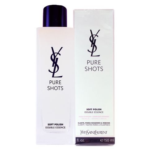 YSL 聖羅蘭 極效活萃淨亮晶透露150ml-仙女水 (正統公司貨)