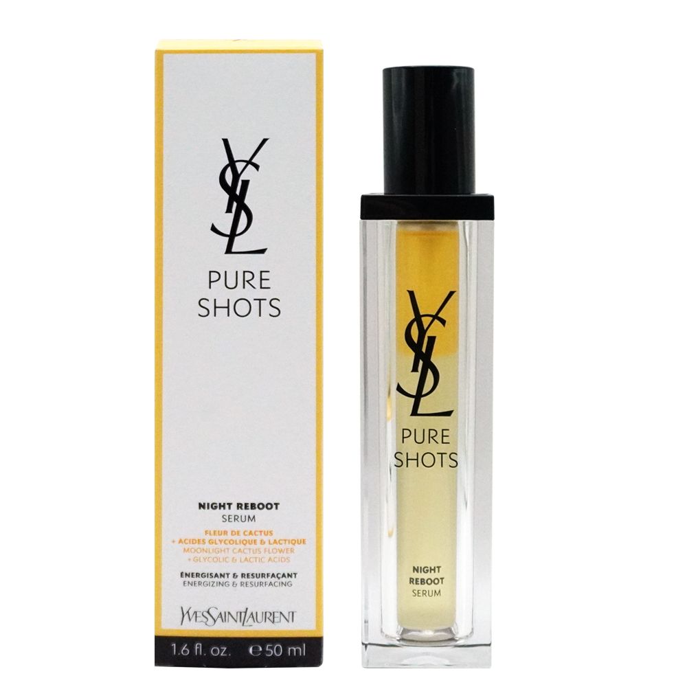 YSL 聖羅蘭 極效活萃夜光仙人掌超級精華(50ml)