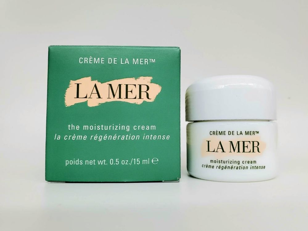 LA MER 海洋拉娜 經典乳霜15ML 【百貨專櫃貨】