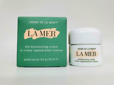 LA MER海洋拉娜 乳霜15ML 【百貨專櫃貨】