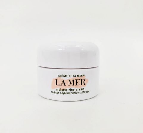 LA MER 海洋拉娜 乳霜3.5ML 頂級保養體驗瓶【百貨專櫃貨】