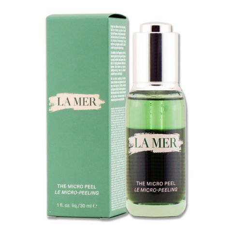 《LA MER 海洋拉娜》深藻煥膚微晶露 30ml
