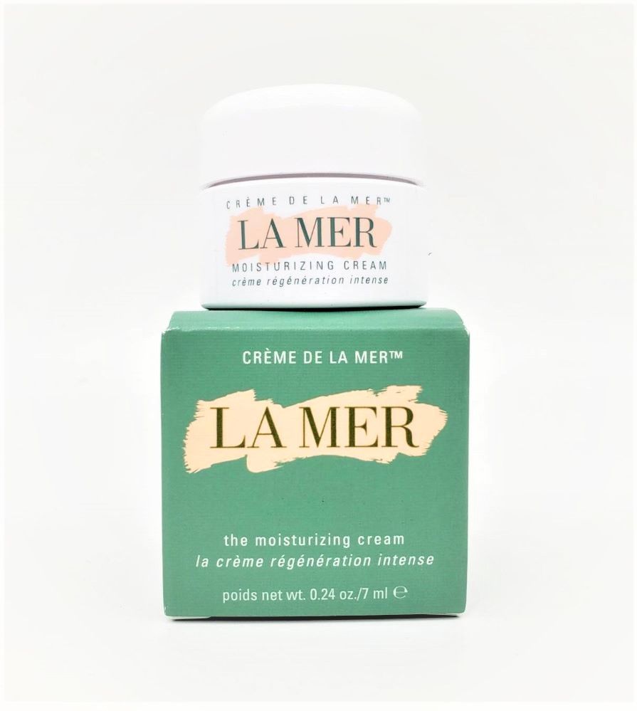 LA MER 海洋拉娜   經典乳霜7ML【百貨專櫃貨】