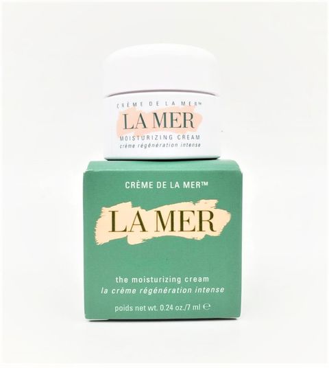 LA MER 海洋拉娜 經典乳霜7ML【百貨專櫃貨】