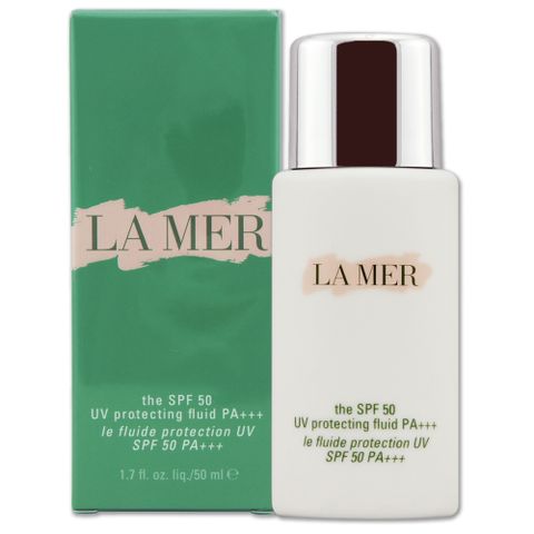 《LA MER 海洋拉娜》高防護隔離乳 50ML
