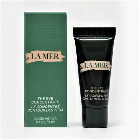 LA MER海洋拉娜濃萃修復眼霜3ML【台灣專櫃貨】