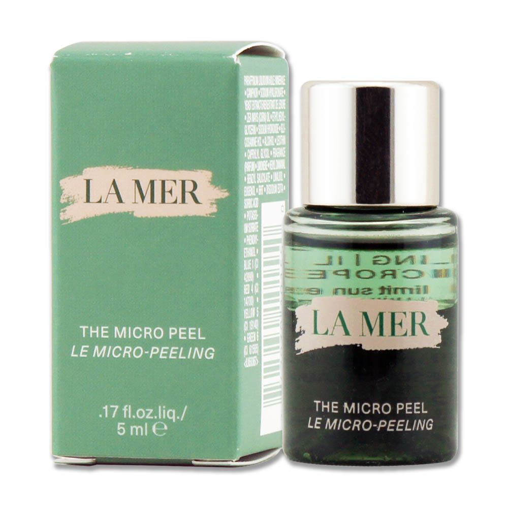 LA MER 海洋拉娜 深藻煥膚微晶露 5ml