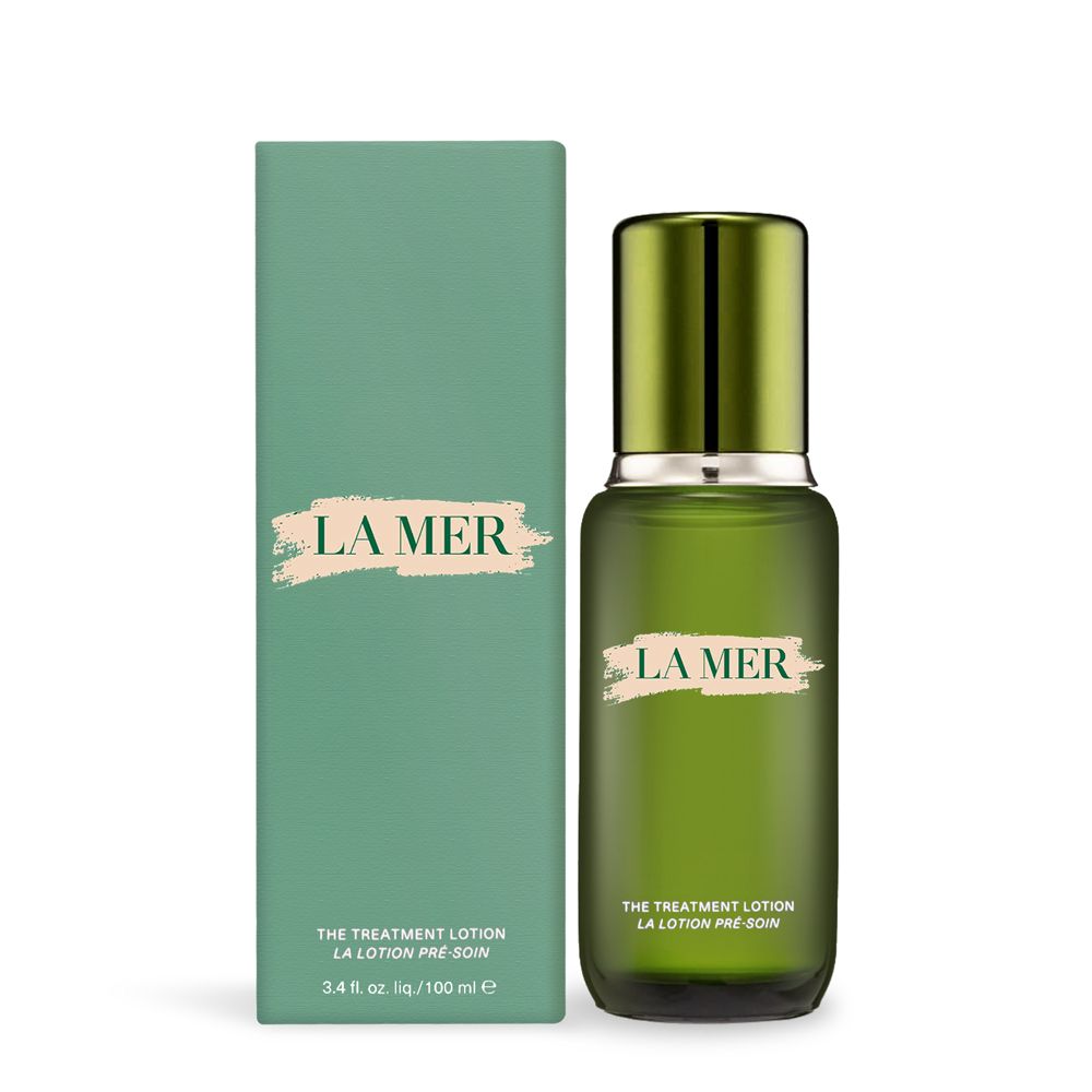 LA MER 海洋拉娜   超能修護精華露(100ml)-百貨公司貨