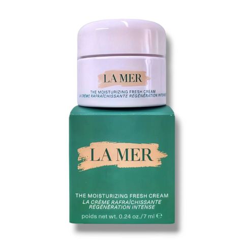 LA MER 海洋拉娜 晶凍凝霜7ML 百貨專櫃貨 全新上市