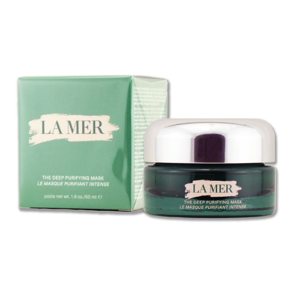 LA MER 海洋拉娜 深海極效淨膚面膜 50ML