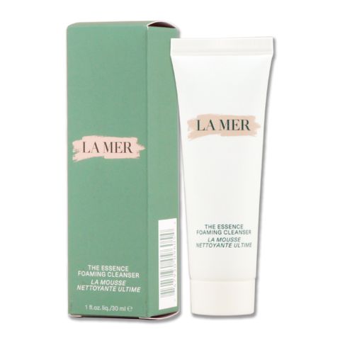 LA MER 海洋拉娜 深海極效潔顏乳霜 30ML