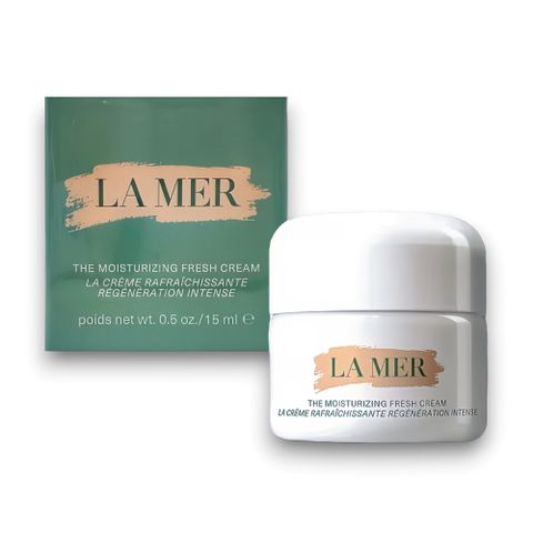 LA MER 海洋拉娜 晶凍凝霜15ML