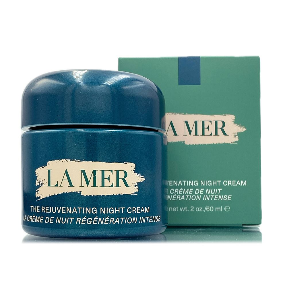 LA MER 海洋拉娜 醇萃活膚晚霜60ml (專櫃公司貨)