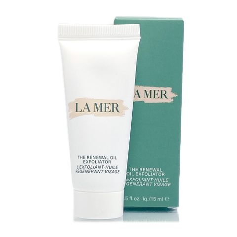 LA MER 海洋拉娜 深海極效角質柔化霜15ml (正統公司貨)