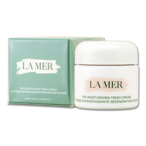 LA MER 海洋拉娜 晶凍凝霜 60ML