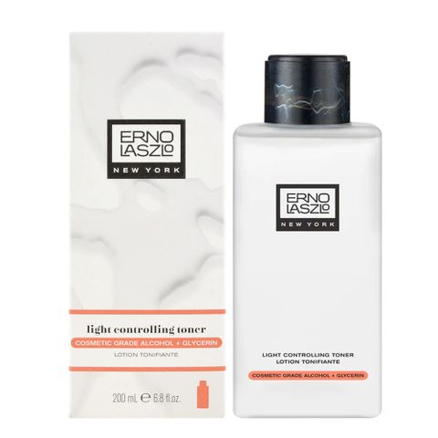 【ERNO LASZLO 奧倫納素】全效清柔爽膚水 200ml