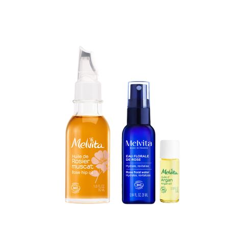 《Melvita蜜葳特》玫瑰果油(50ml)