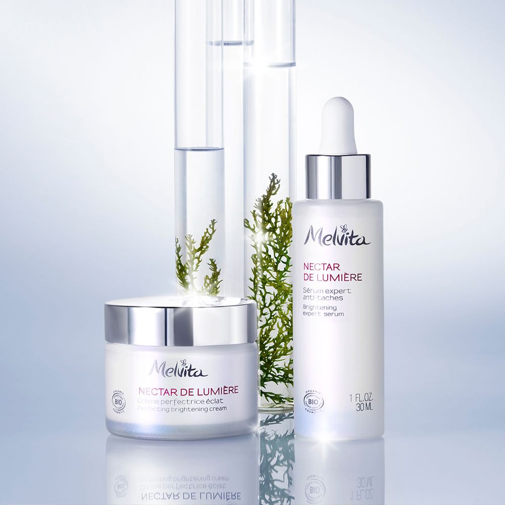 Melvita 蜜葳特 海洋光萃亮白霜50ml
