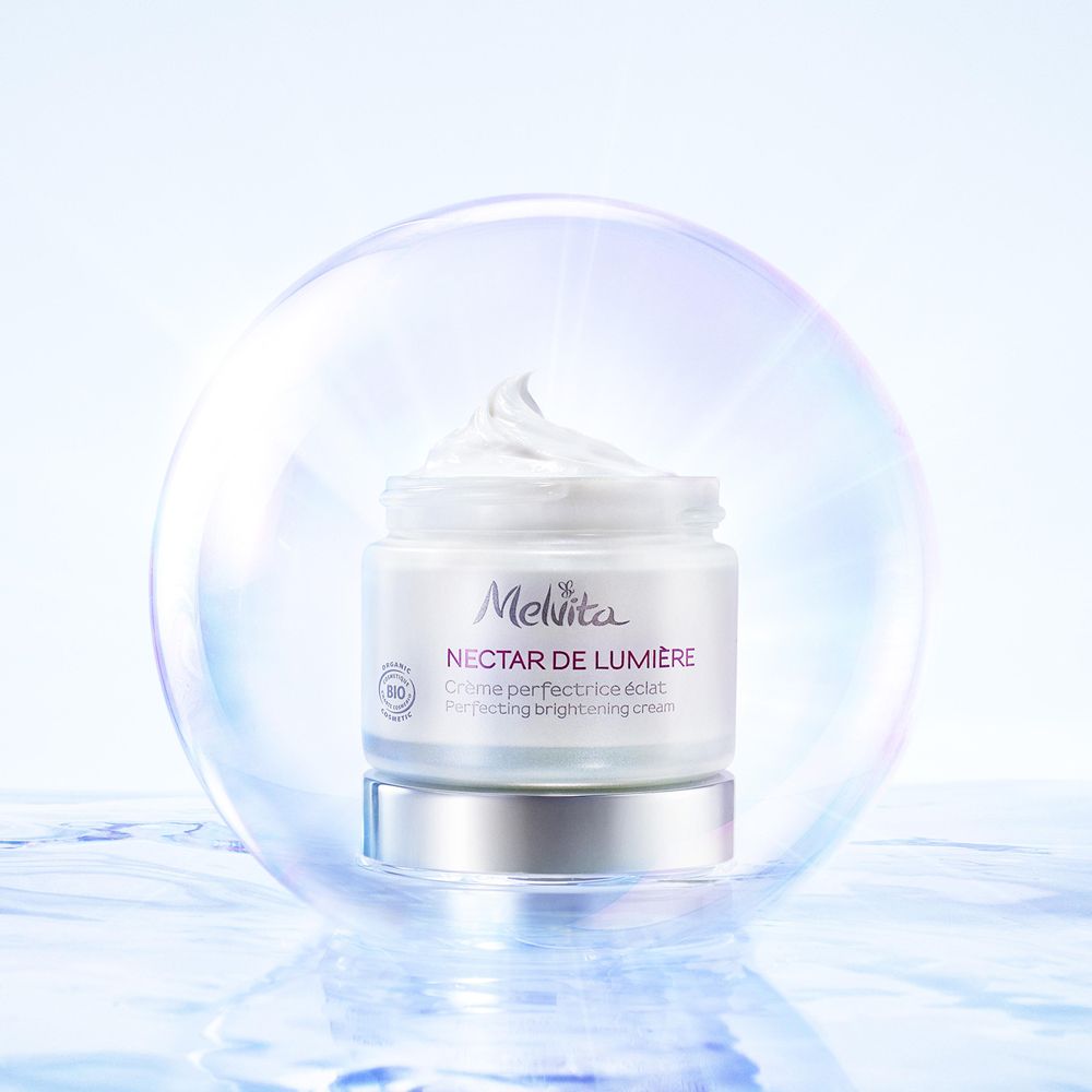 Melvita 蜜葳特 海洋光萃亮白霜50ml