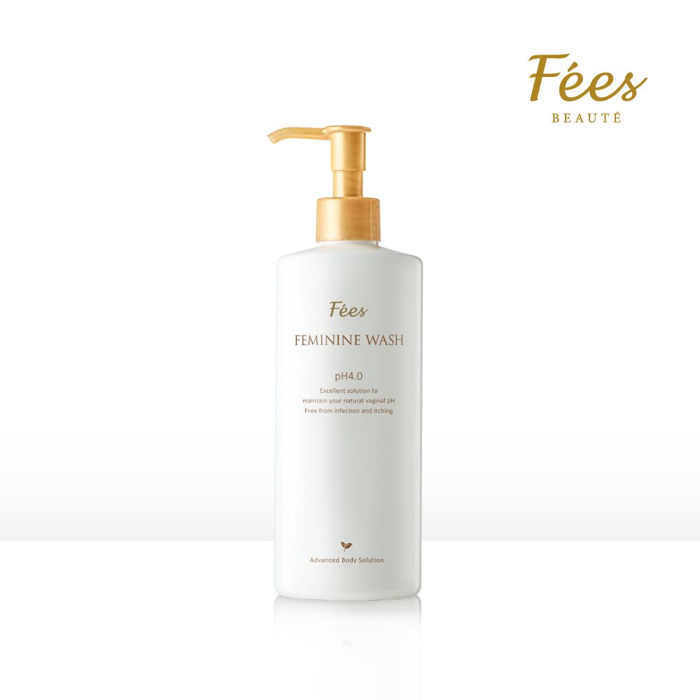 Fees Beaute 法緻 Fees 私密呵護浴潔露250ml