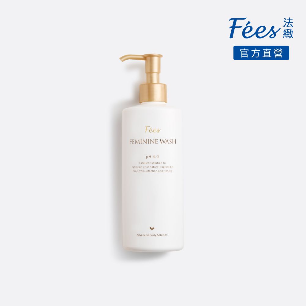 Fees Beaute 法緻 Fees 私密呵護浴潔露250ml