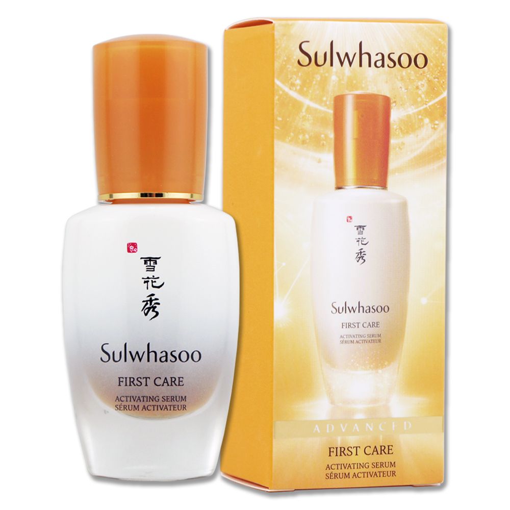 Sulwhasoo 雪花秀》潤燥養膚精華15ml - PChome 24h購物