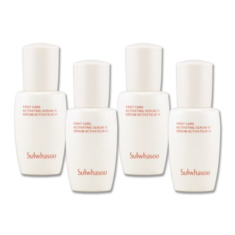 《Sulwhasoo 雪花秀》潤燥養膚精華8ml*4