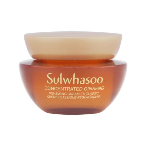 《Sulwhasoo 雪花秀》滋陰蔘回彈霜-豐潤版 5ML