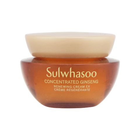 《Sulwhasoo 雪花秀》滋陰蔘回彈霜-輕盈版 5ML