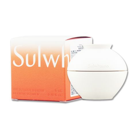 《Sulwhasoo 雪花秀》極致臻秀乳霜 5ML