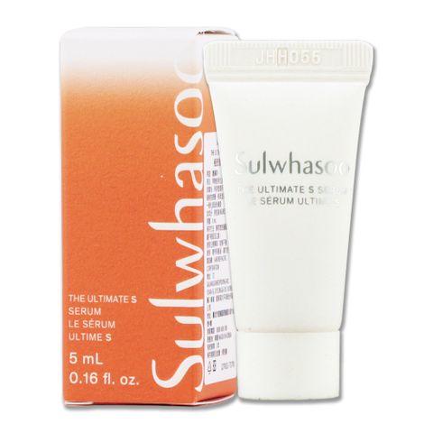 《Sulwhasoo 雪花秀》極致臻秀精華 5ML
