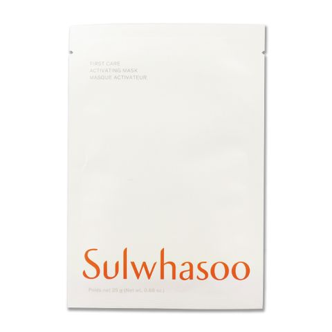 Sulwhasoo 雪花秀 潤燥養膚精華面膜-單片 25g